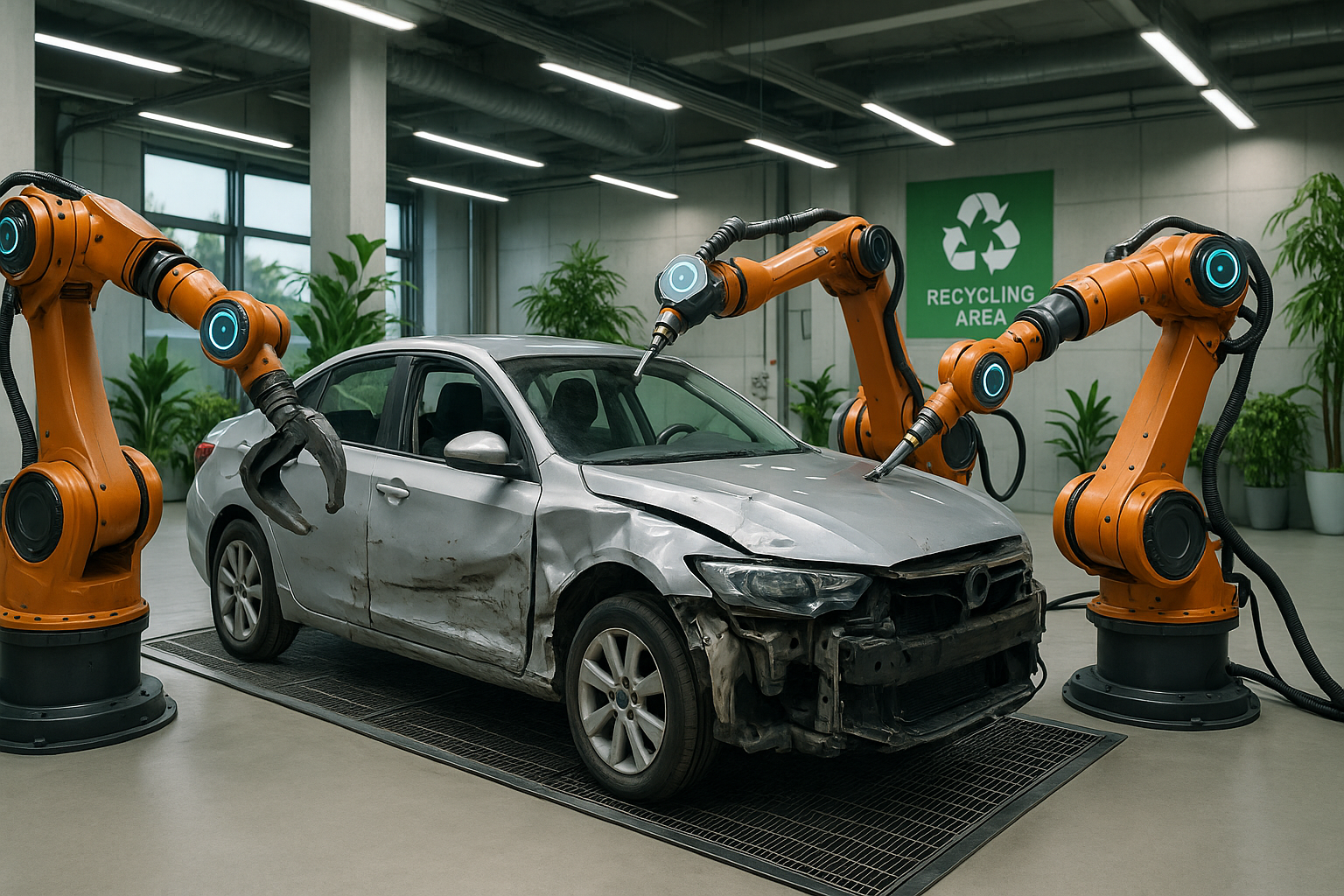 BlueRebirth Council: Um Novo Capítulo para a Economia Circular no Setor Automotivo