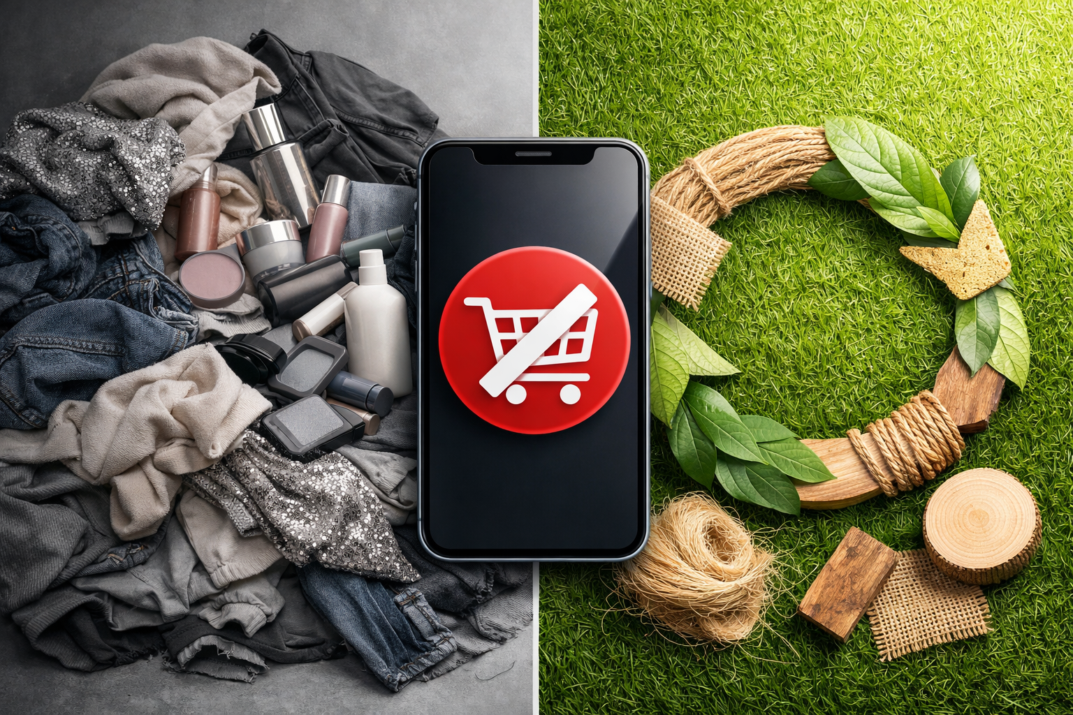 De-influencing as a Catalyst for the Circular Economy